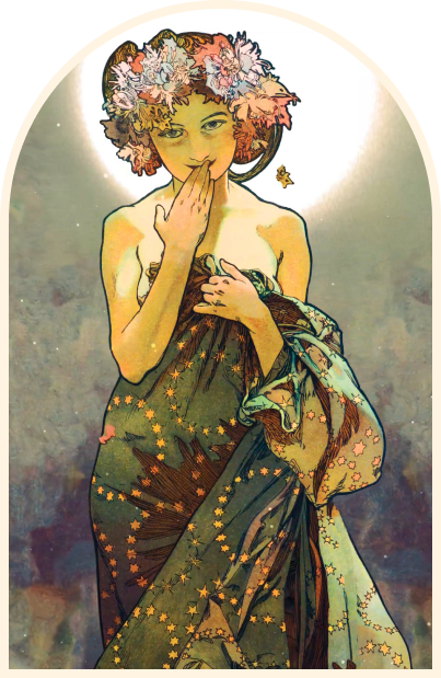 Union 4 | Alphonse Mucha