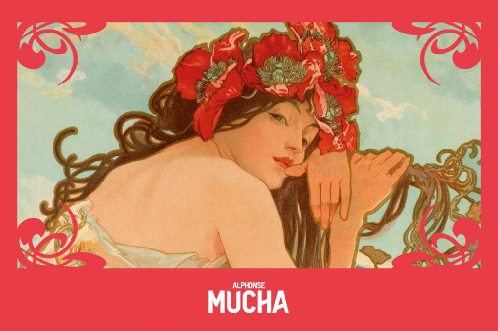 Mucha in Lyon